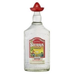Sierra Tequila Silver 19.99 €
