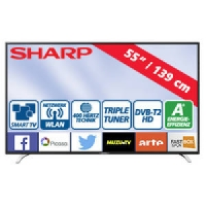 55-FullHD-LED-TV LC-55CFE6242E 469.00&nbsp;&euro;