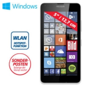 Dual-SIM-Smartphone Lumia 640 99.95 €