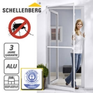 Insektenschutz-Tür