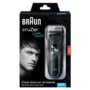 Braun Rasierer cruZer 5 clean shave