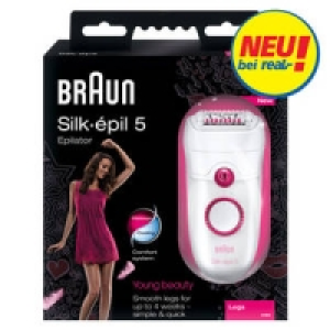 Braun Silk-Epil 5 Legs 5185