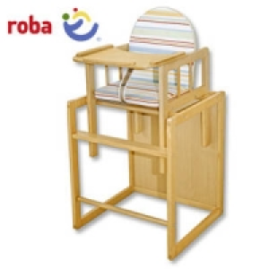 Kombi-Holzhochstuhl