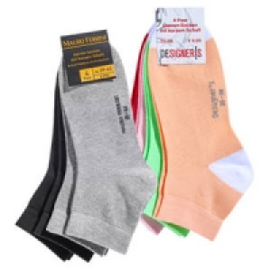Damen- oder Herren-Kurzschaftsocken