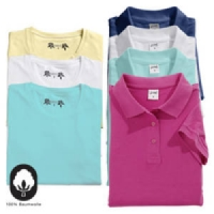 Damen-Poloshirt oder -Shirt
