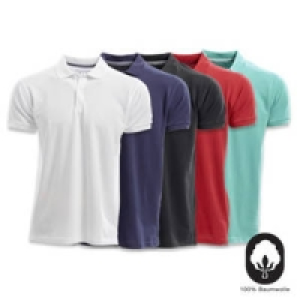 Herren-Poloshirt