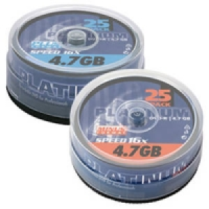 DVD-R oder DVD+R Rohlinge