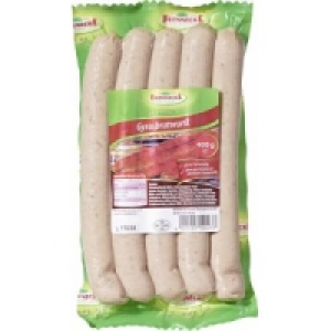 Brennecke Bratwurst 2.49 €