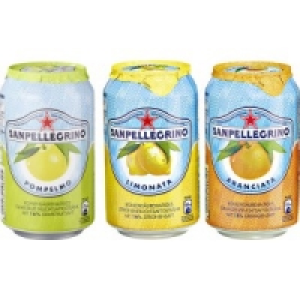 San Pellegrino Limonaden 0.75 €