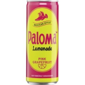 Paloma Lemonade Pink Grapefruit 0.59&nbsp;&euro;