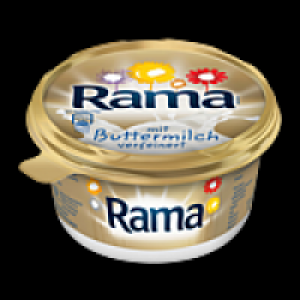 Rama Brotaufstrich 0.99 €