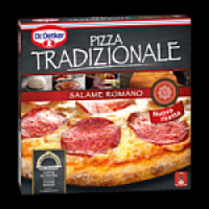 Dr. Oetker Tradizionale Pizza oder Pizzaburger 2.22&nbsp;&euro;