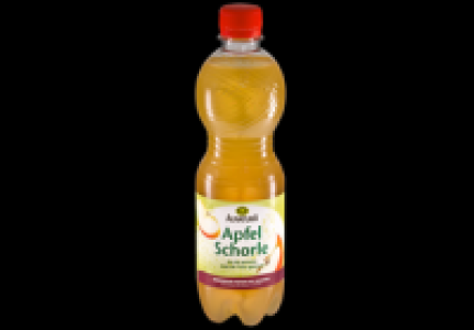 Apfelschorle 0.75 €
