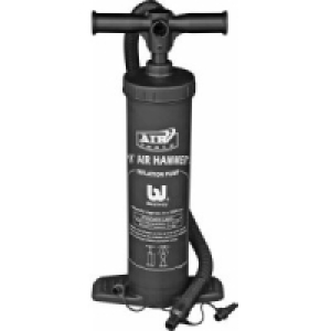 Doppelhub Luftpumpe 5.99&nbsp;&euro;
