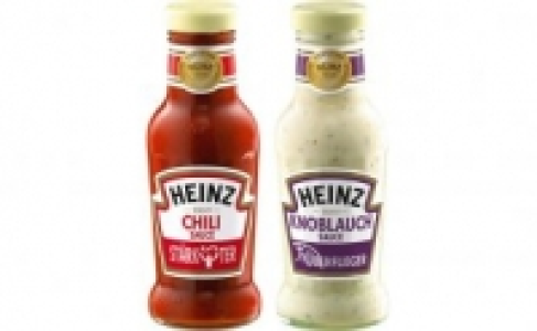 Heinz Feinkostsauce 1.29 €