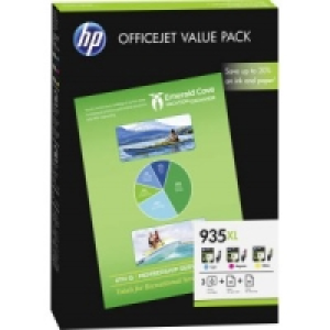 HP Office Vorteilspack Nr. 935XL 35.99&nbsp;&euro;