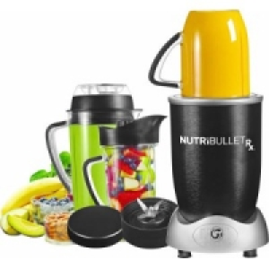 N&auml;hrstoffextraktor Nutribullet RX 199.99&nbsp;&euro;