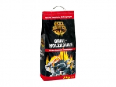 Grillmeister Grillholzkohle 2.59 €