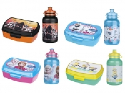 Trinkflasche / Brotdose 1.99&nbsp;&euro;