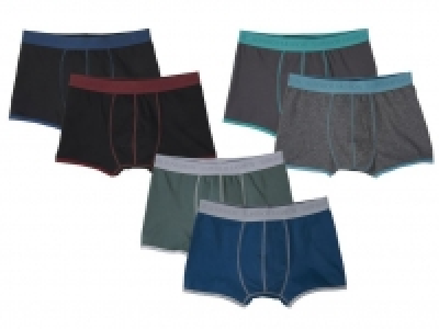 LIVERGY® 2 Herren Boxershorts 4.99 €