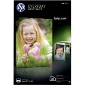 HP Fotopapier Everyday 7.99&nbsp;&euro;