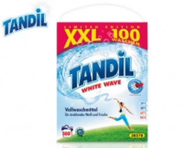 TANDIL Vollwaschmittel XXL 8.99 €