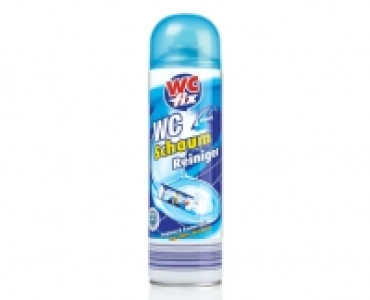 WC fix WC-Schaum-Reiniger 1.29 €