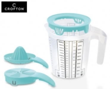 CROFTON®Mix- und Messbecher 2.49 €