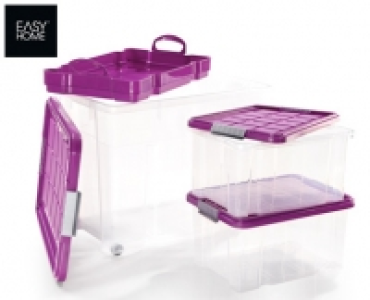 EASY HOME®Maxi-Stapelboxen-Set, 4-teilig 16.99 €