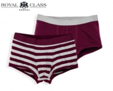 ROYAL CLASS CASUAL Slipboxer, 2er-Set 4.99 €