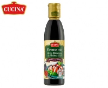 CUCINA®Balsamico Creme 1.99 €