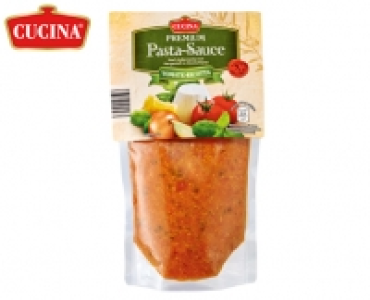 Aldi Süd  CUCINA®Premium Pasta-Sauce