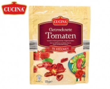 CUCINA®Getrocknete Tomaten oder Oliven 1.59 €