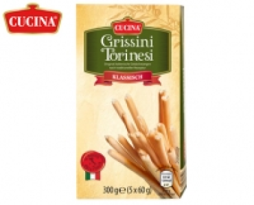 CUCINA®Grissini Torinesi 1.39 €