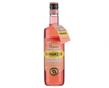 Aldi Süd  ROMANZINIOriginal italienischer Amaro Rosato