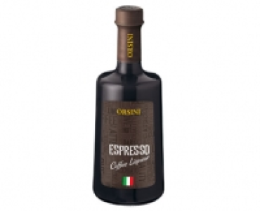 ORSINI Original italienischer Kaffee-Likör