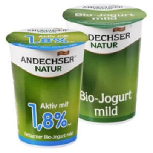 Andechser Natur Bio-Joghurt