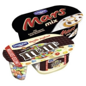 Danone Joghurt-mix