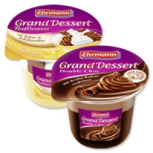 Ehrmann Grand Dessert