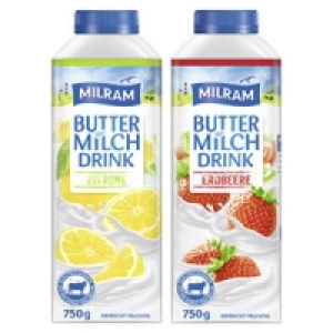 Milram Buttermilch-Drink