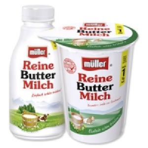 müller Reine Buttermilch