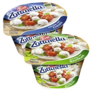 Zottarella Minis