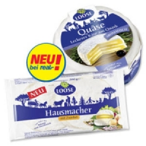 Loose Quäse oder Hausmacher-Handkäse 1.69 €