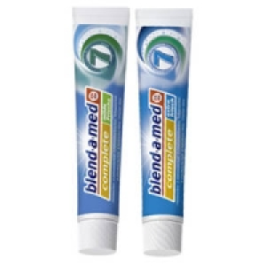 blend-a-med Complete Zahncreme 0.79&nbsp;&euro;