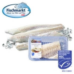 Kabeljaufilet 1.79 €