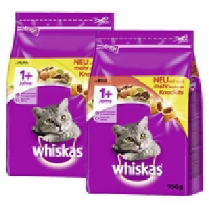 whiskas Katzen-Trockennahrung 2.29&nbsp;&euro;
