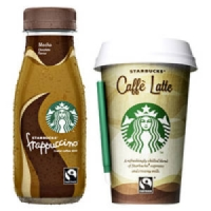 Starbucks Coffee oder frappuccino 1.49 €