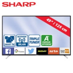 49-FullHD-LED-TV LC-49CFE6242E 399.00 €