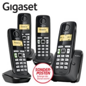 Schnurlos-DECT-Telefon A220A Quattro 69.95 €