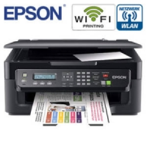 4-in-1-Multifunktionsger&auml;t WorkForce WF-2510WF 69.95&nbsp;&euro;